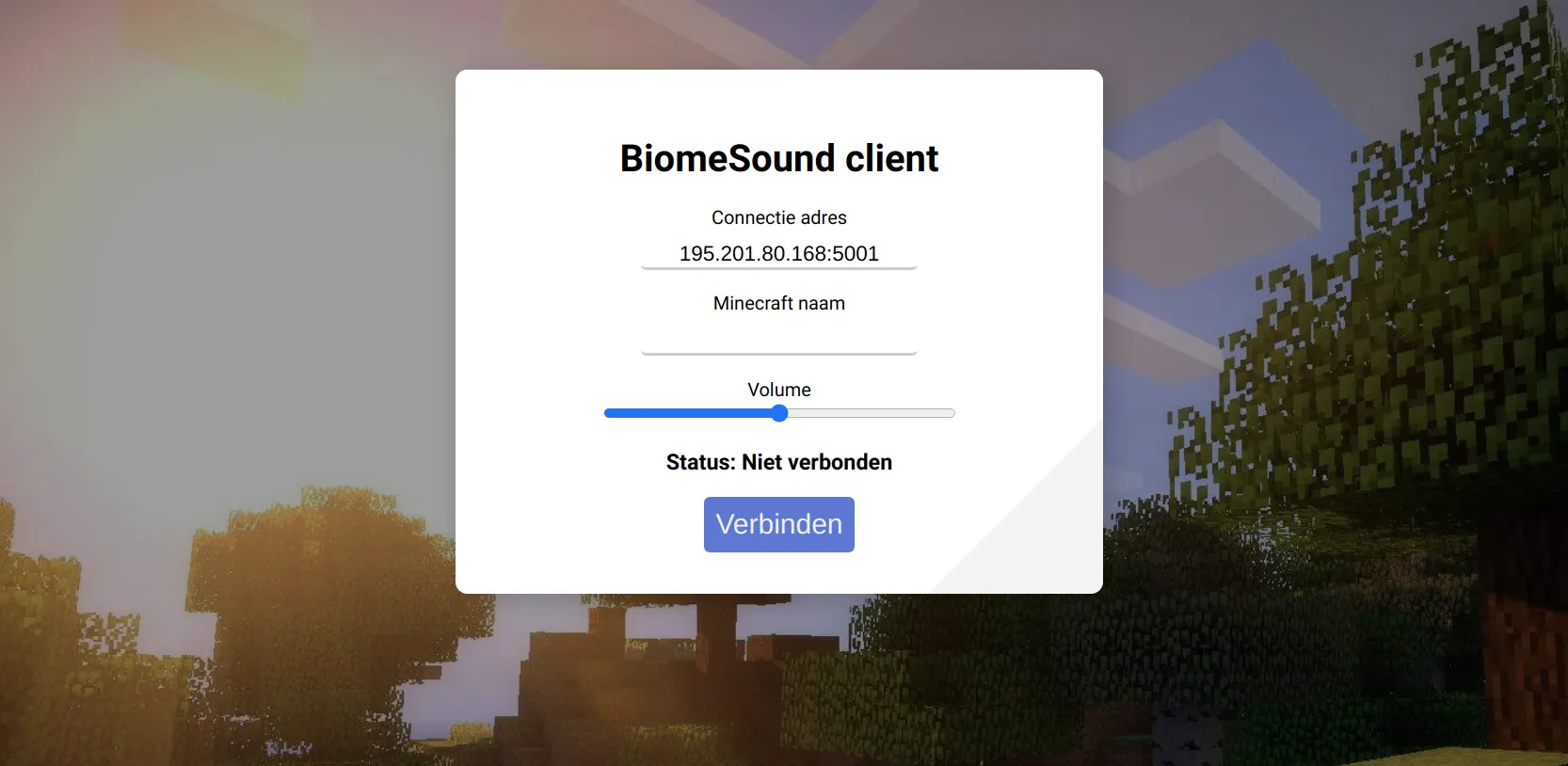 BiomeSound