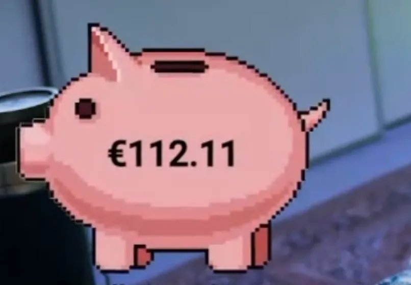 Piggybank OBS widget